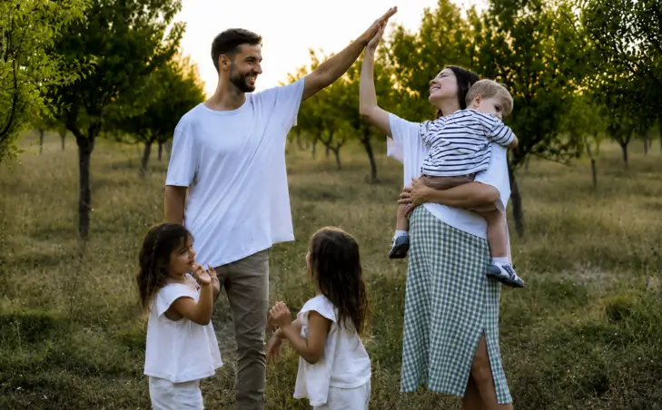 Individuals & families