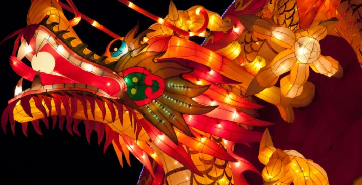 Wishing you a Chinese New Year filled with joy and celebration.
